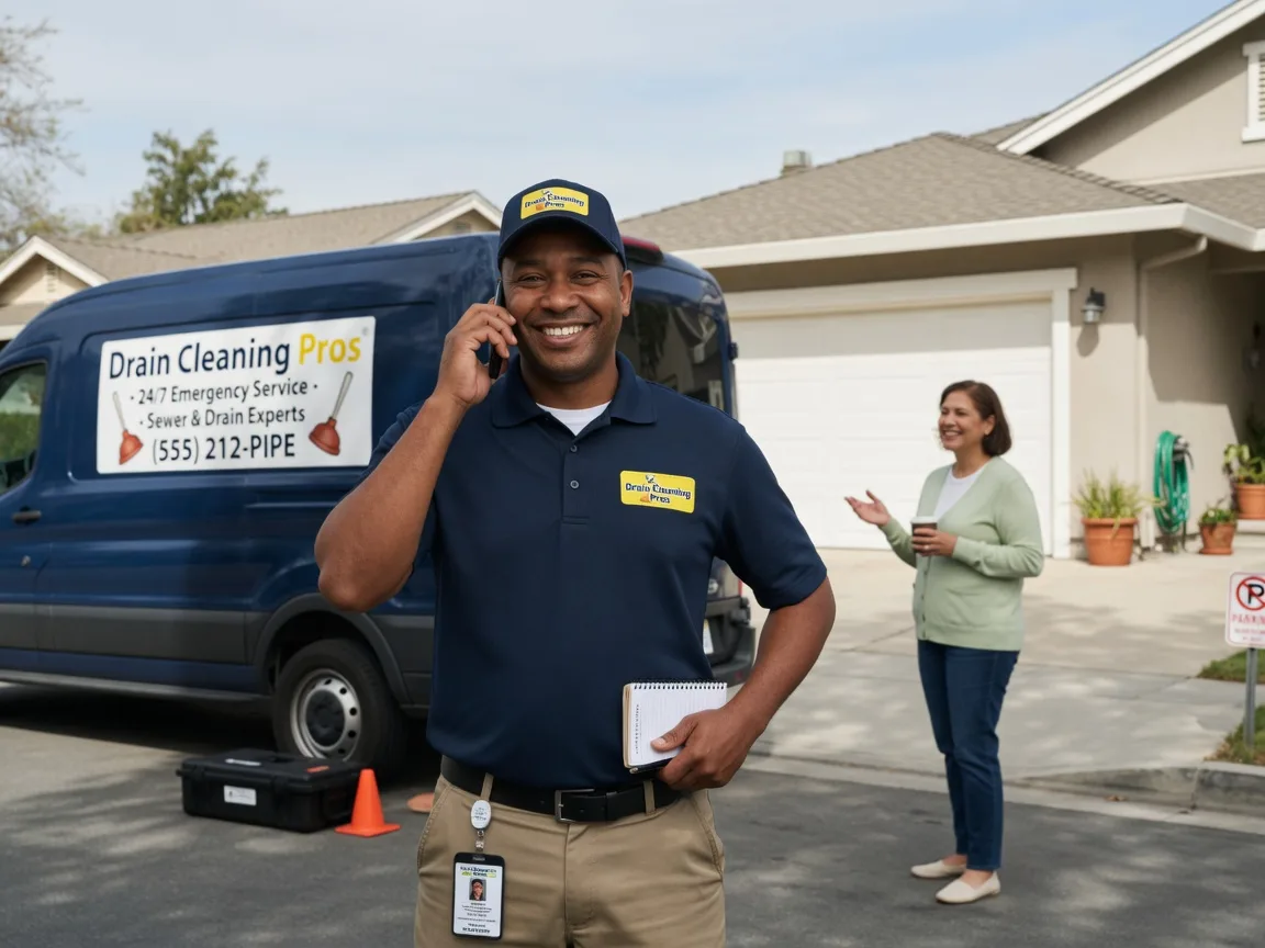 Drain Cleaning Punxsutawney, PA FAQs
