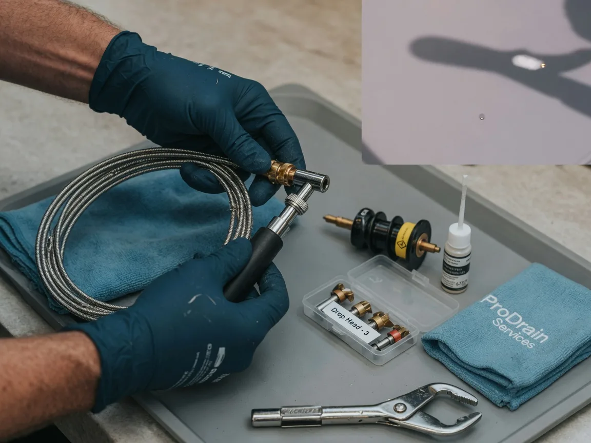 Why choose Drain Cleaning in Punxsutawney, PA